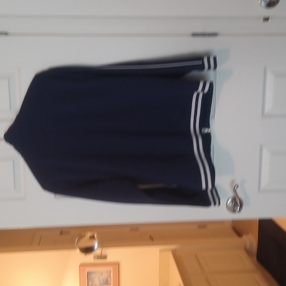 🌺Men's Navy Jacket Reebook - Picture 7 of 12